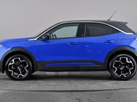 Used Vauxhall Mokka Edition 100 kW (136 HP) 2021 Blue SUV
