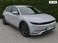 Used Hyundai Ioniq 5 Premium 167 kW (228 HP) 2023 Grey SUV