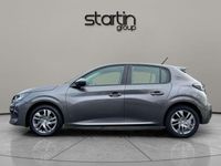 used Peugeot 208 1.2 PURETECH ACTIVE PREMIUM EURO 6 (S/S) 5DR PETROL FROM 2021 FROM WORCESTER (WR5 3HR) | SPOTICAR