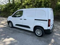 Begagnad Citroën Berlingo 2019 Vit Minibuss