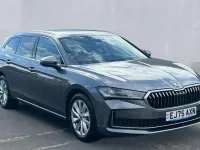 Used Skoda Superb SE Technology 204 HP (150 kW) 2025 Grey