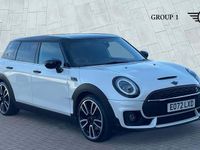 Used Mini Cooper S Clubman Sport 176 HP (129 kW) 2023 White Estate