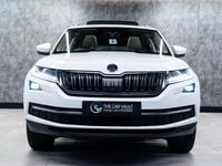 Usado Skoda Kodiaq 180 HP (132 kW) 2017 Branco SUV