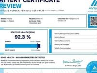 Used Polestar 2 Pilot 300 kW (408 HP) 2021 Hatchback