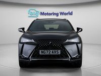 Used Lexus UX 150 kW (204 HP) 2022 Black SUV