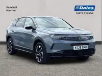 Used Vauxhall Grandland X Ultimate 134 HP (98 kW) 2025 Grey SUV