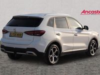 Used MG ZS SE 2025 White SUV