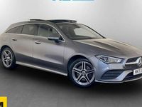 Used Mercedes CLA250e Shooting Brake AMG Line Premium Plus 218 HP (160 kW) 2022 Estate