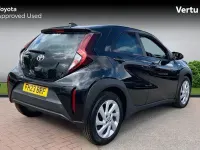 Used Toyota Aygo X PURE 72 HP (52 kW) 2025 SUV