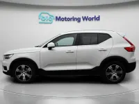 Usado Volvo XC40 Inscription 211 CV (155 kW) 2020 Blanco SUV