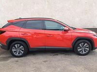 Used Hyundai Tucson SE 150 HP (110 kW) 2023 Red SUV