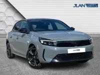 Used Vauxhall Corsa Ultimate 2025 Grey Hatchback