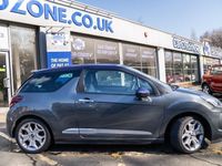 used Citroën DS3 Cabriolet 1.6 DSPORT 3d 155 BHP