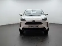 Used Toyota Yaris Cross 2023 White SUV