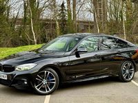 Used BMW 320 M Sport 2018 Black Hatchback