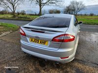 used Ford Mondeo TITANIUM X SPORT TDCI