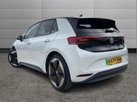 Used VW ID.3 Pro 150 kW (204 HP) 2024 White Hatchback