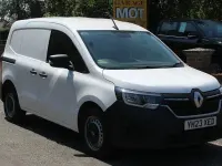 Used Renault Kangoo 95 HP (69 kW) 2023 White MPV