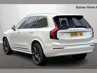 Used Volvo XC90 Ultra 449 HP (330 kW) 2025 White SUV