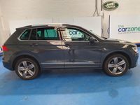 Used VW Tiguan Match 150 HP (110 kW) 2019 Grey SUV
