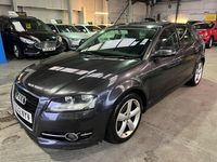 Used Audi A3 Sportback Sport 2012 Grey Hatchback