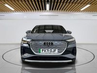 Used Audi Q4 Sportback e-tron Sport 150 kW (204 HP) 2022 Grey SUV
