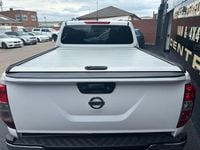 Used Nissan Navara Tekna 2020 White Pickup