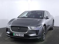 Begagnad Jaguar I-Pace 294 kW (400 HK) 2022 SUV