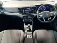 Used VW Taigo Life 95 HP (69 kW) 2023 Silver SUV
