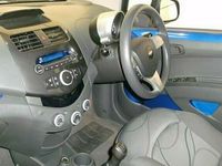 Used Chevrolet Spark 2011 Hatchback