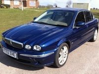 Usado Jaguar X-type 157 HP (115 kW) 2003 Sedan