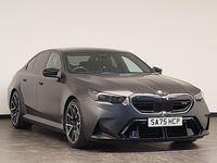 Usado BMW M5 Comfort Edition 727 CV (534 kW) 2025 Gris Berlina