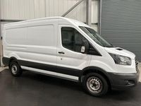 Usado Ford Transit 130 HP (95 kW) 2019 Branco Van
