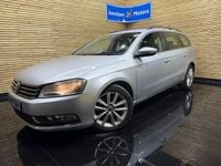 Used VW Passat Executive 2014 Silver Estate
