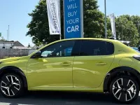 Used Peugeot 208 GTi 102 HP (75 kW) 2024 Hatchback