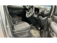 Used Vauxhall Combo 100 kW (136 HP) 2024 Grey MPV