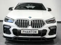 Used BMW X6 M Sport 265 HP (194 kW) 2020 White SUV