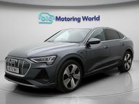 Used Audi e-tron S-Line 295 kW (402 HP) 2020 SUV