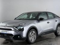 Usado Citroën C4 PureTech 101 HP (74 kW) 2023 Cinzento SUV