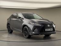 Used Lexus RX450h Sport Line 313 HP (230 kW) 2022 SUV
