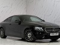 Used Mercedes E300 AMG line 245 HP (180 kW) 2019 Coupe
