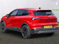 Used Renault Symbioz Iconic Esprit Alpine 143 HP (105 kW) 2024 Red SUV