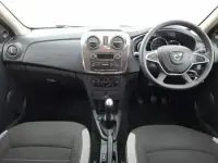 Used Dacia Sandero Essentiel 90 HP (66 kW) 2019 Grey Hatchback