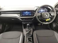 Used Skoda Fabia Comfort 116 HP (85 kW) 2024 Silver Hatchback