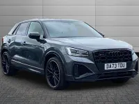 Used Audi SQ2 Black Edition 300 HP (220 kW) 2023 Grey SUV