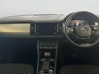 Second-hand Skoda Kodiaq SE Drive 150 CP (110 kW) 2023 Albastru SUV