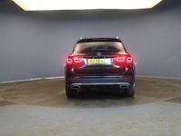 Used Mercedes GLC300 AMG line 2020 Black Estate