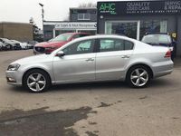 Used VW Passat SE 105 HP (77 kW) 2012 Silver Sedan