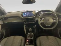 Used Peugeot 2008 Allure 130 HP (95 kW) 2024 Red SUV