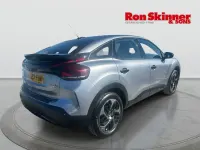 Used Citroën C4 PureTech 2023 Grey SUV